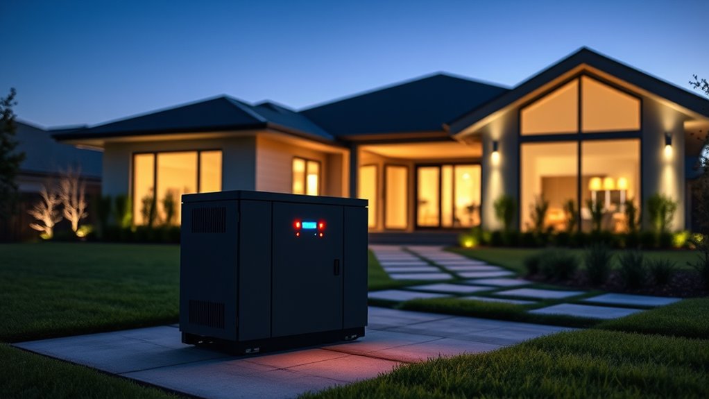 key factors for battery backup