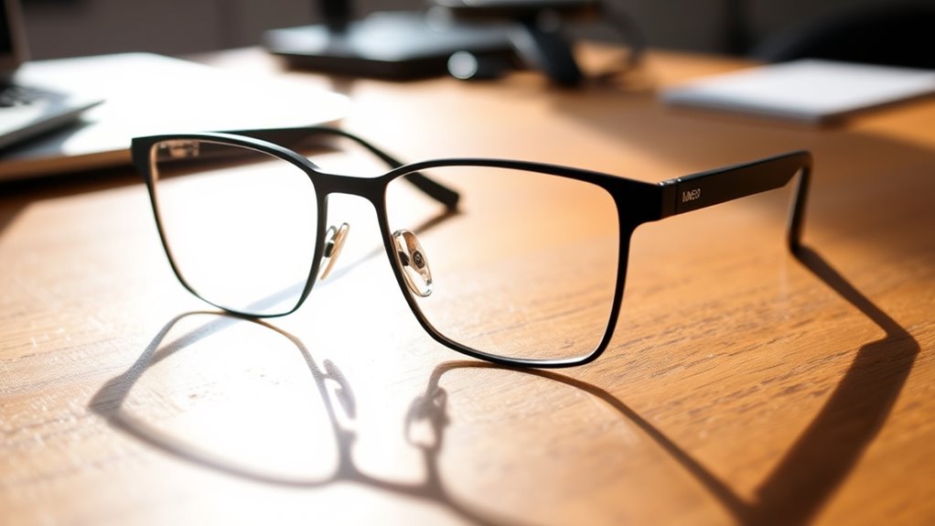 key factors for smart glasses