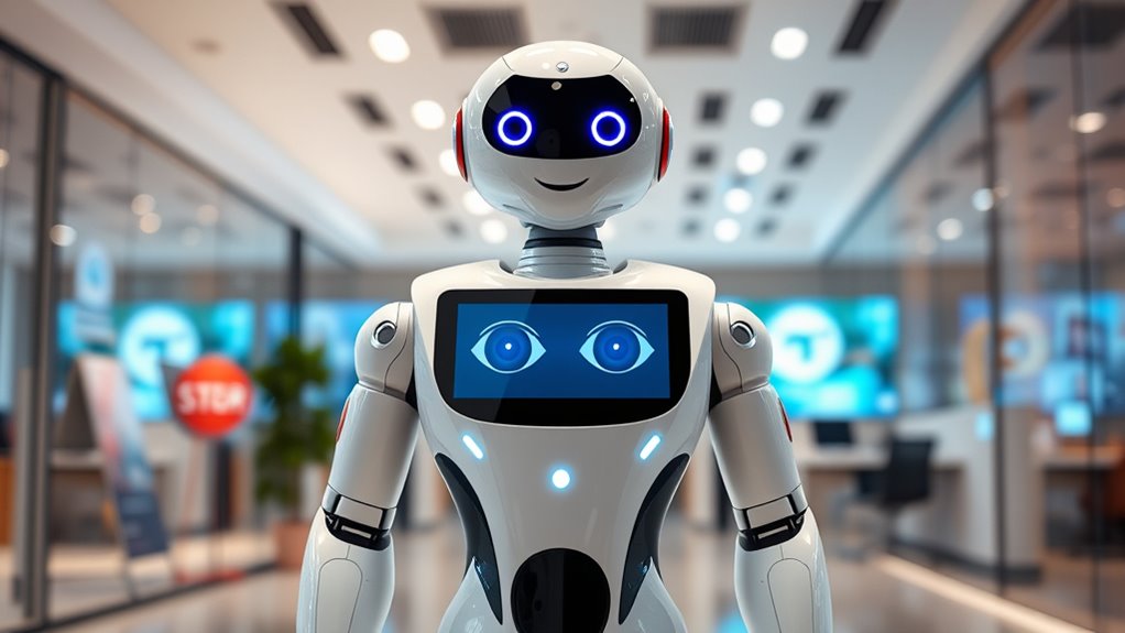 key factors for telepresence robots