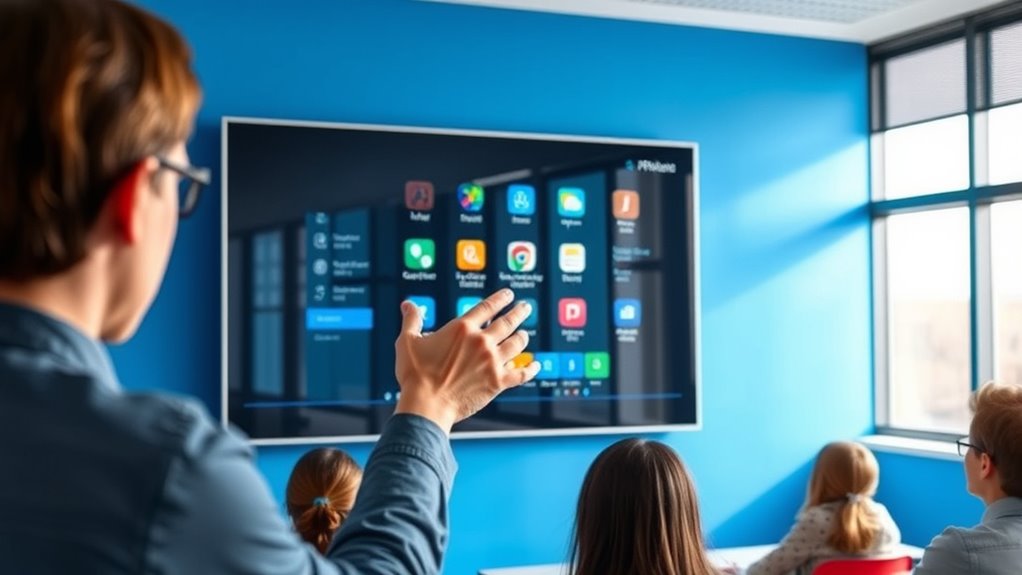 key features for selection