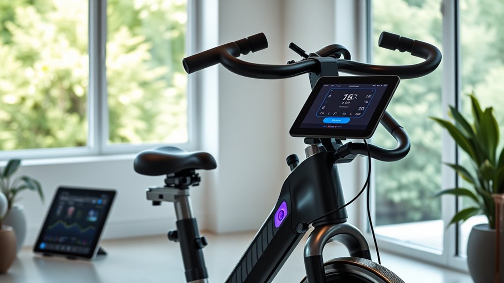key features for smart bikes