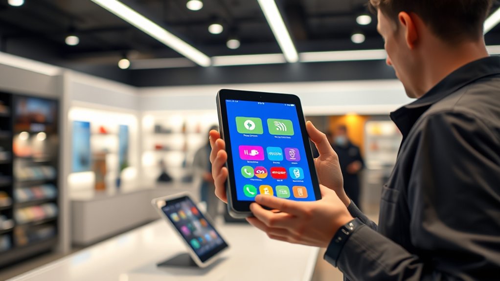 key mobile pos selection factors