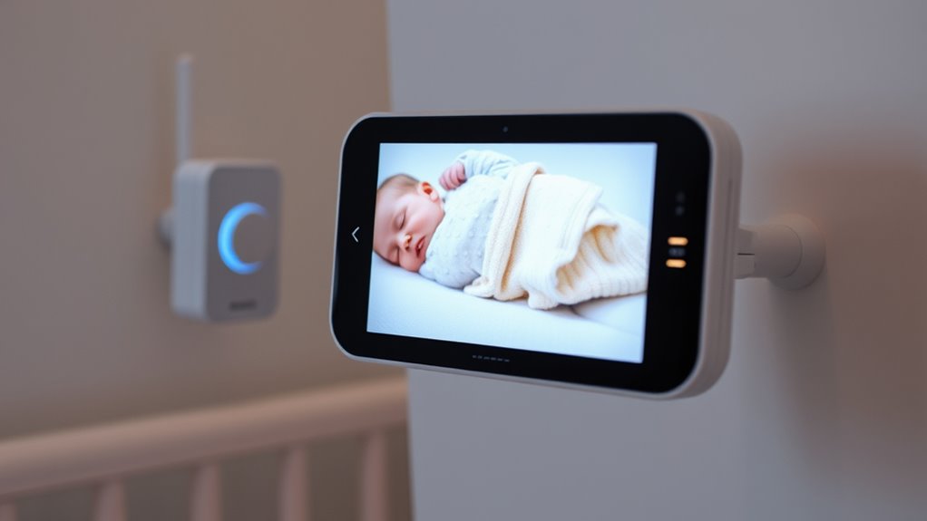 key monitoring device features