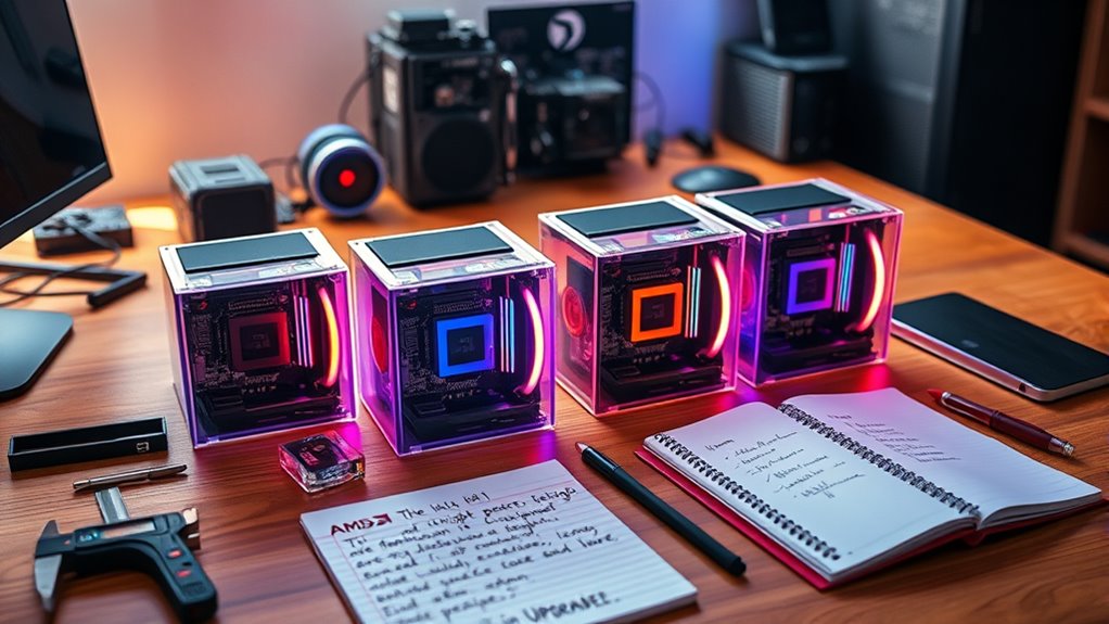 key performance and compatibility