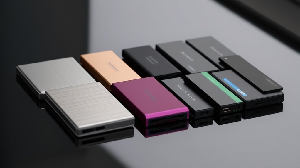 key portable ssd selection factors