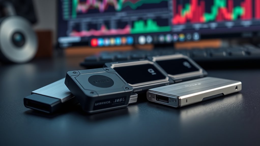 key portable ssd selection factors