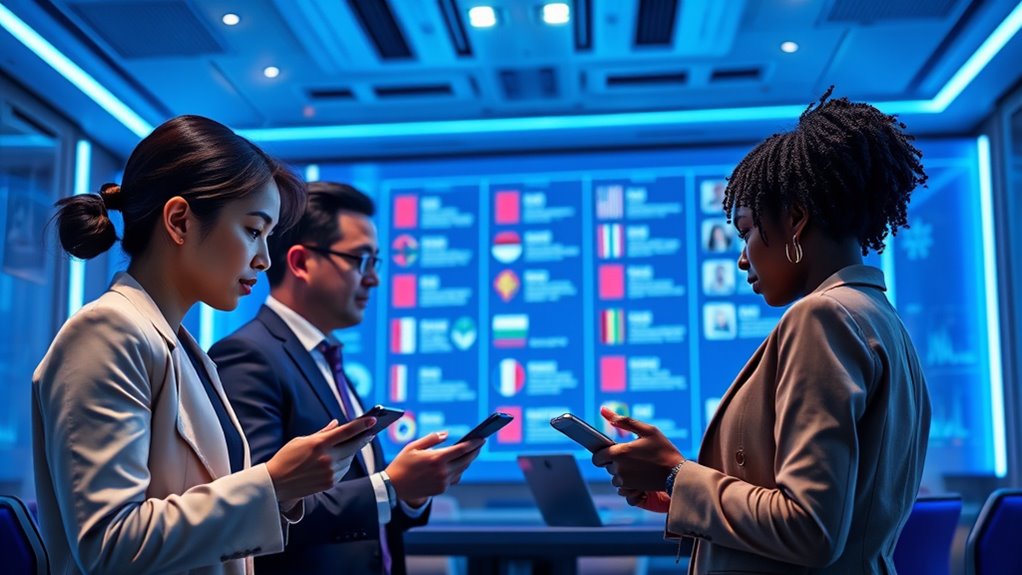 key translation features prioritized