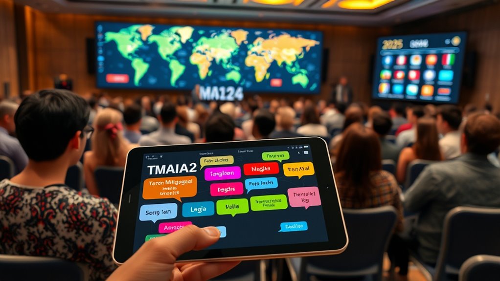 key translation features prioritized