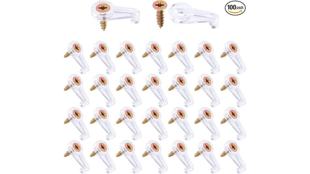 kibbeh storm window clips