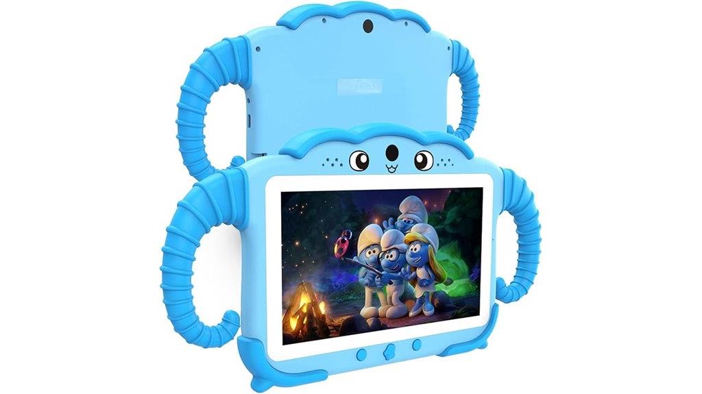 kids 7 inch tablet with wifi