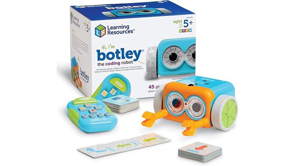 kids coding robot resources