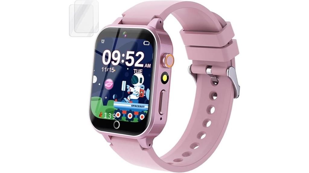 kids educational smartwatch gift