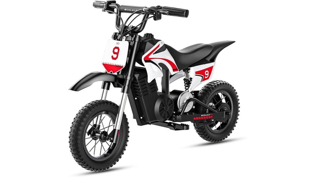 kids electric dirt bike