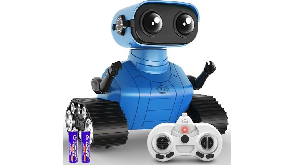 kids hamourd robot toy