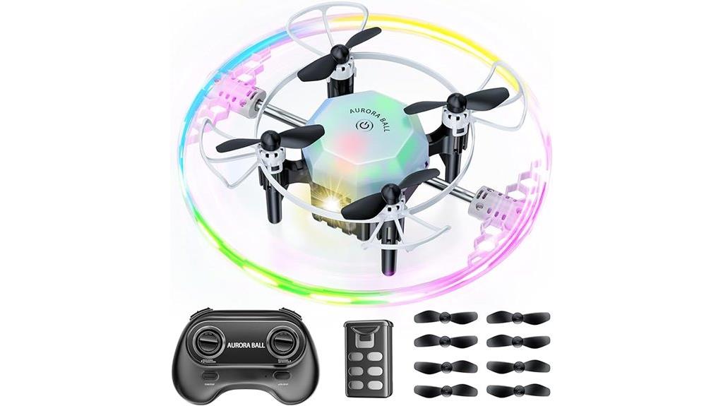 kids mini rc drone