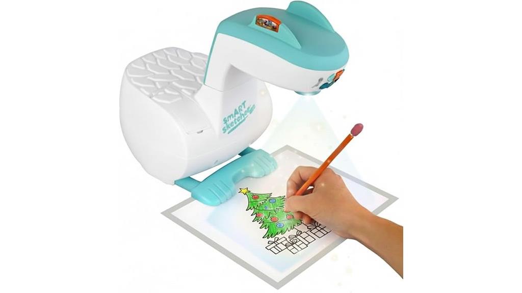 kids smart projector