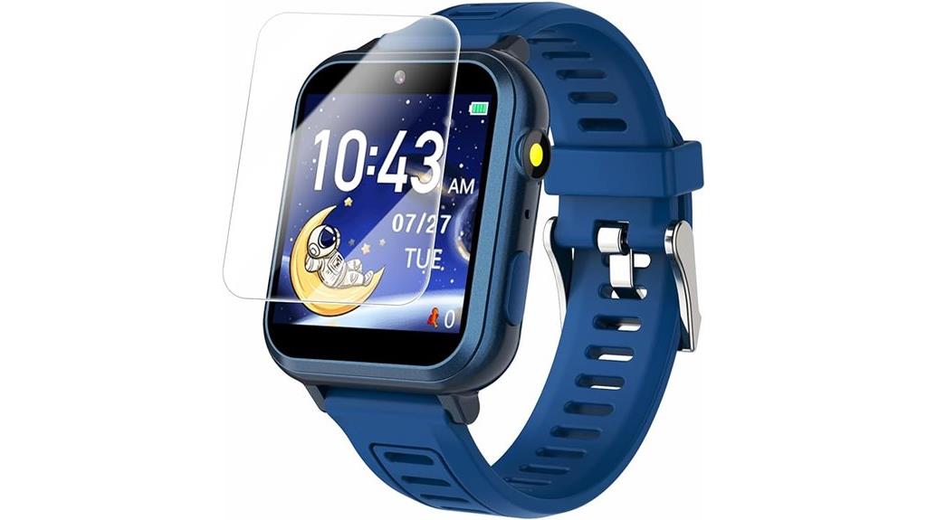 kids smart watch with games