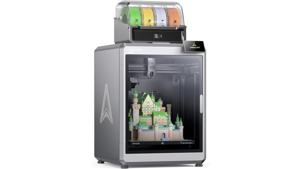 large build volume printer