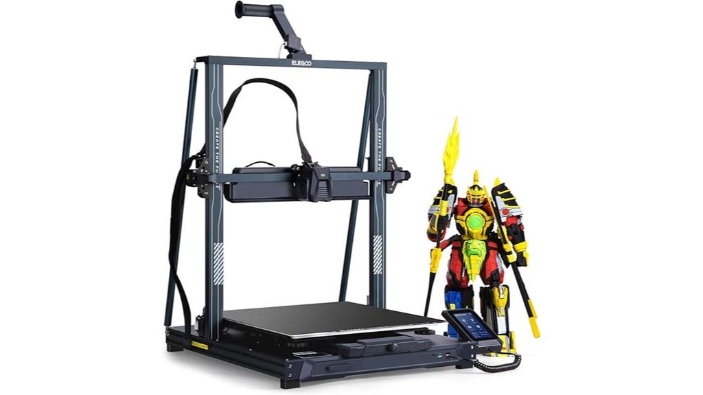 large capacity 3d printer