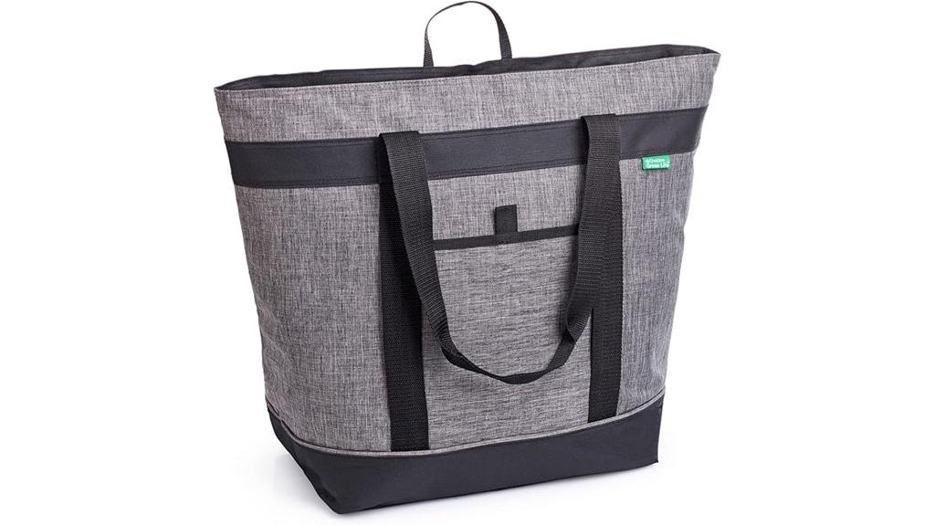 large insulated cooler bag