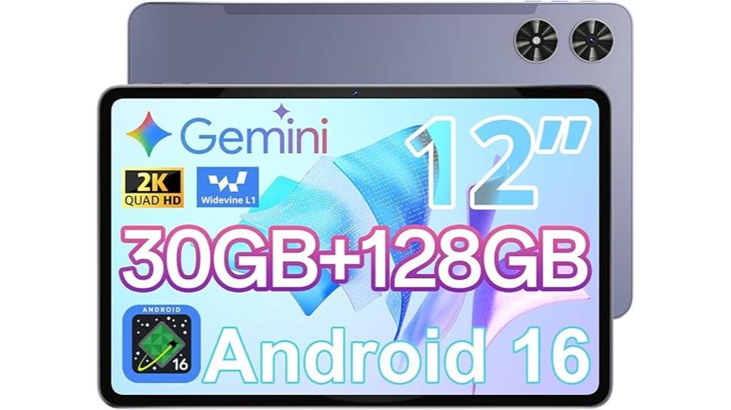 large ram ample storage