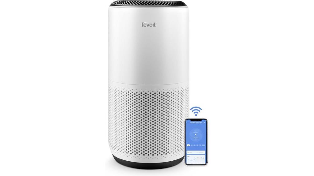 large room smart purifier