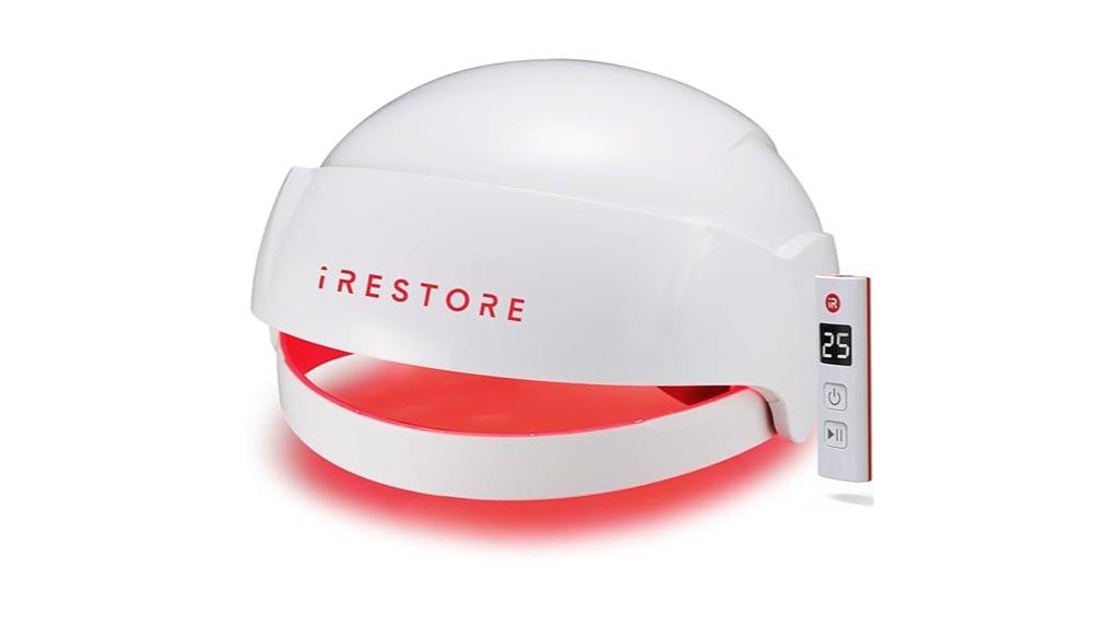 laser hair growth cap