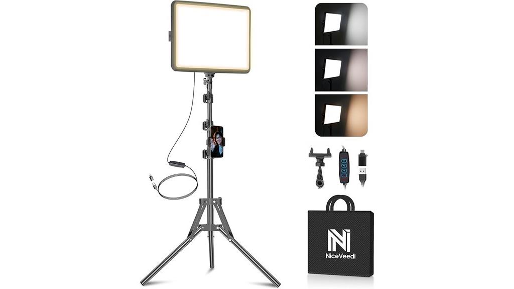 led video light kit