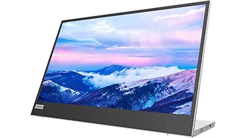 lenovo 15 6 inch portable display