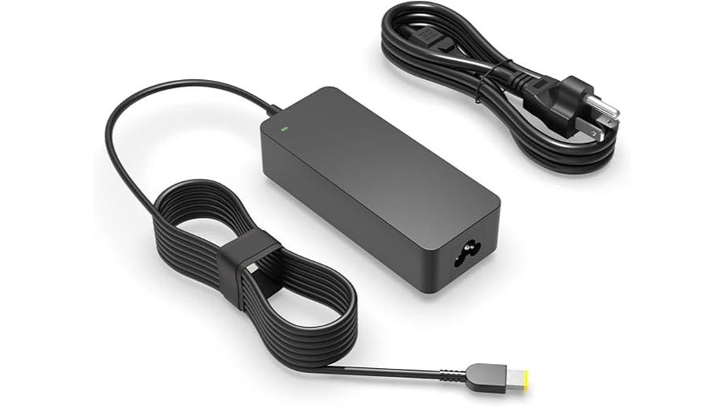 lenovo desktop laptop charger