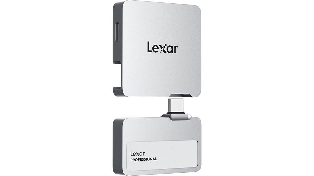 lexar 2tb portable ssd