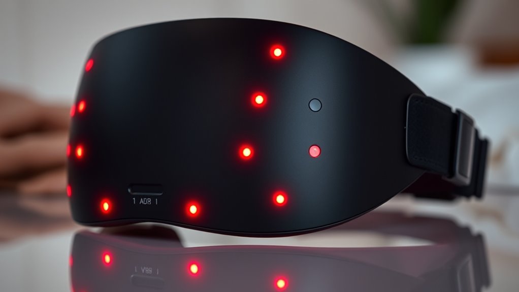 light wavelength and coverage