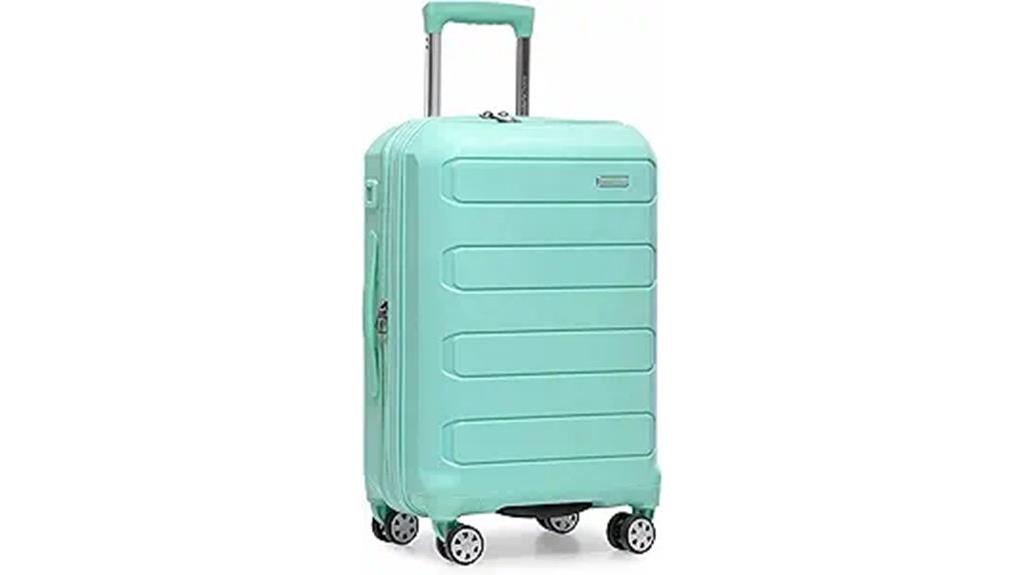 lightweight 22 inch spinner