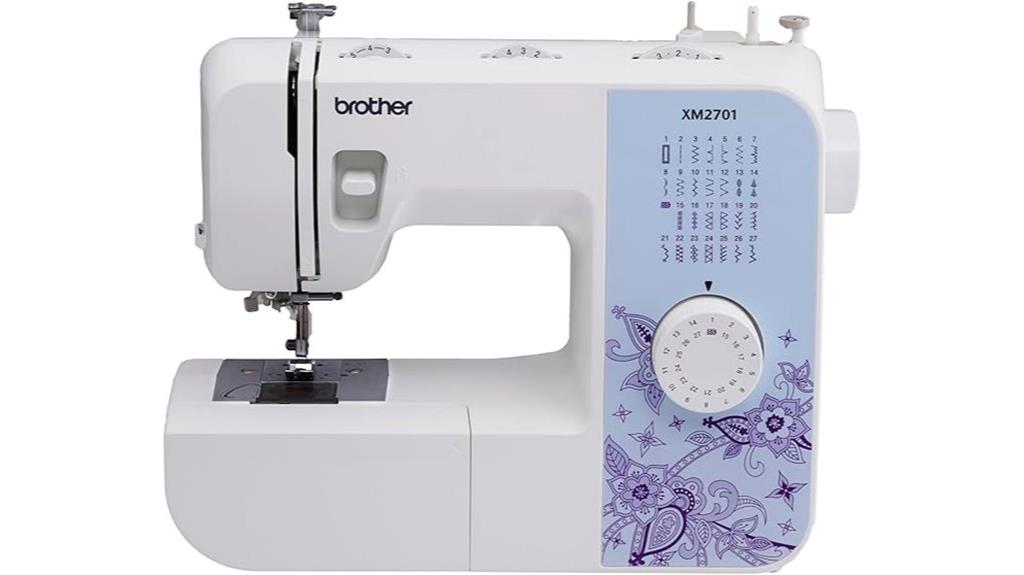 lightweight brother sewing machine