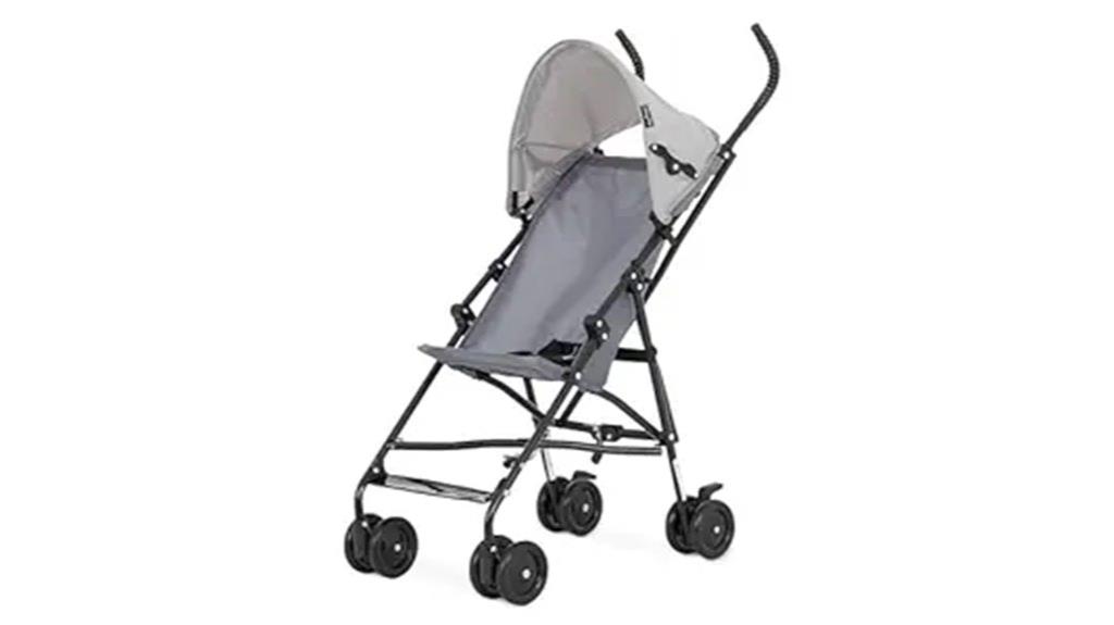 lightweight portable baby stroller