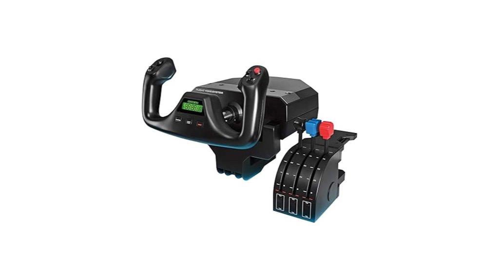 logitech g pro flight