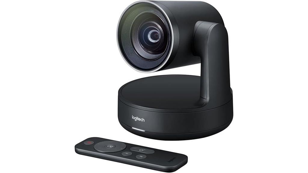 logitech rally camera 1080p