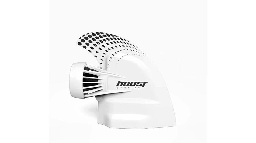 long range electric fin