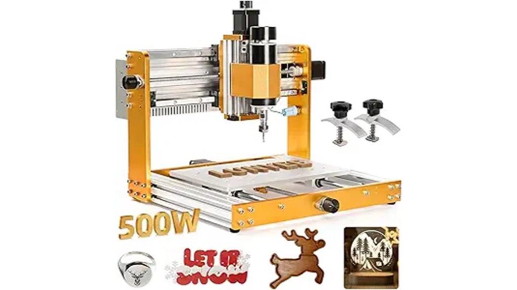 lunyee 3018 pro ultra