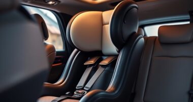 luxury baby car seat rankings