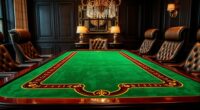 luxury board game tables