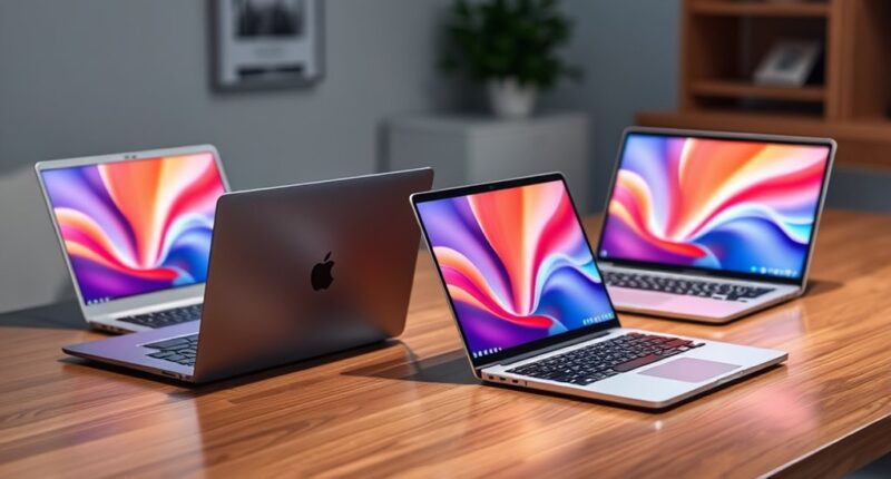 luxury portable computing options