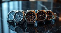luxury smart watches 2025