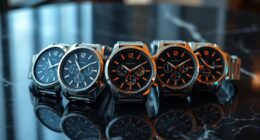 luxury smart watches 2025