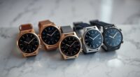 luxury smart watches 2025