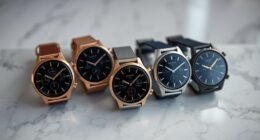 luxury smart watches 2025