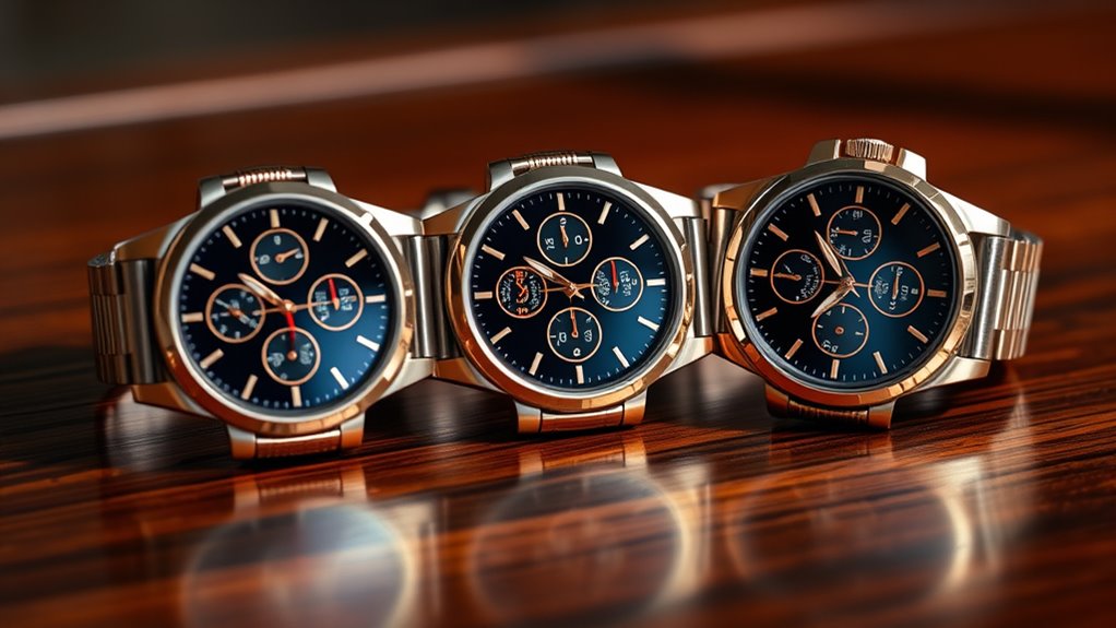 luxury smartwatch feature considerations