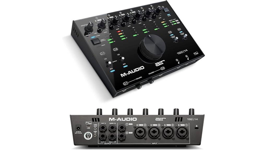 m audio air 192 14