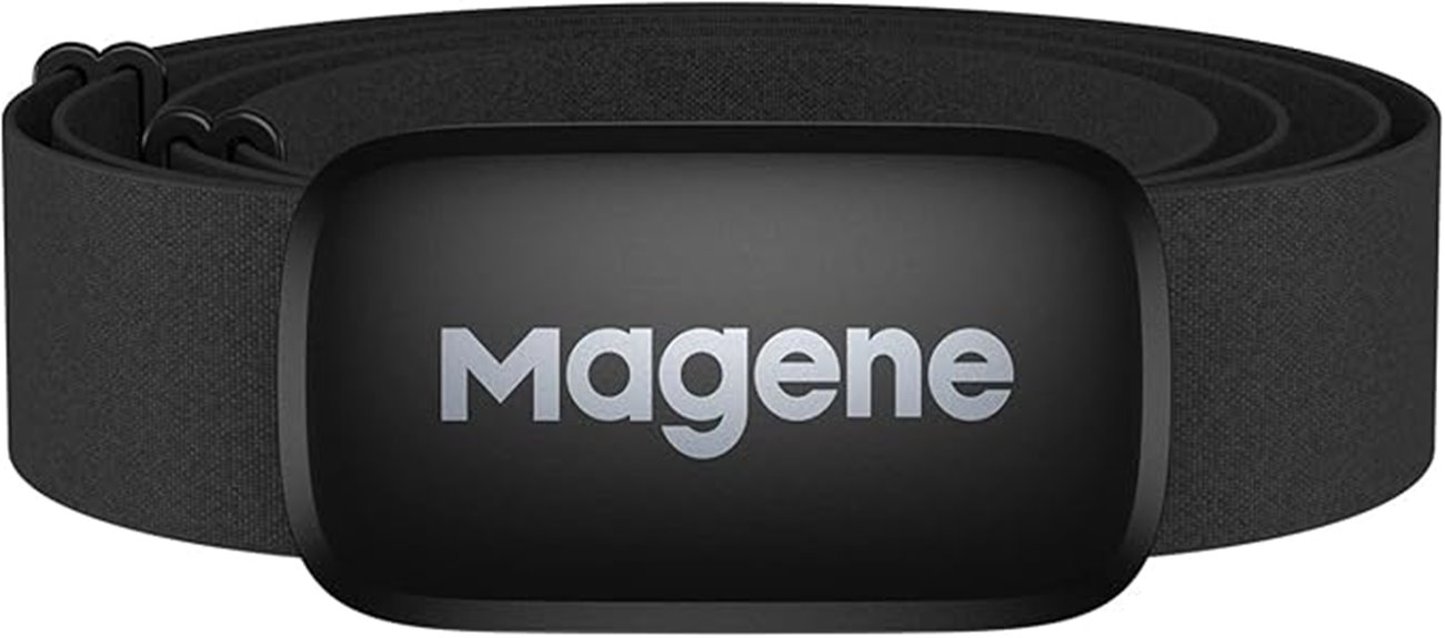 magene h64 heart monitor