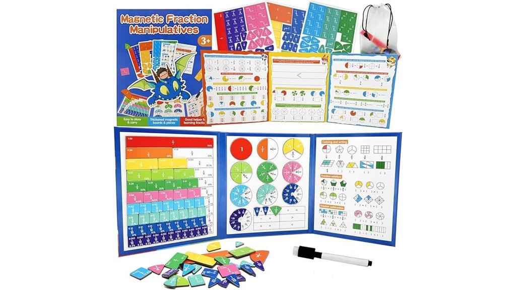 magnetic tiles and circles